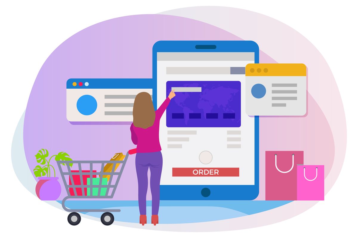 About Store For Shopping